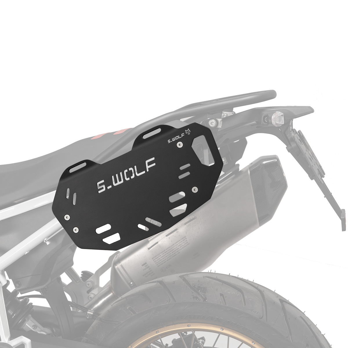 S_Wolf extensiones laterales para BMW F900GS — imagen 2