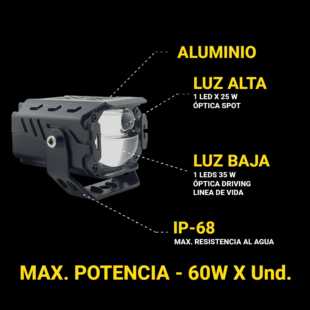 Exploradoras MAXIMA XP-2.5 SQ