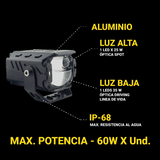 Exploradoras MAXIMA XP-2.5 SQ