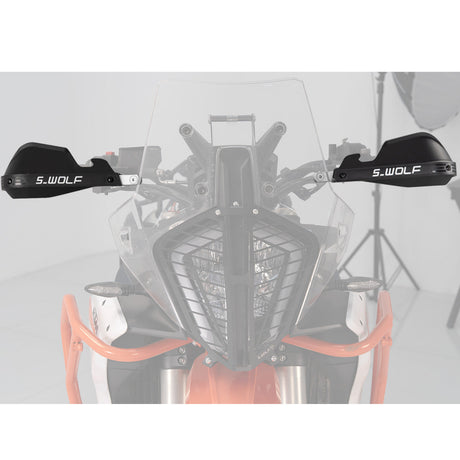 Protectores de manos S-Wolf para KTM 790/890 ADV — imagen 3