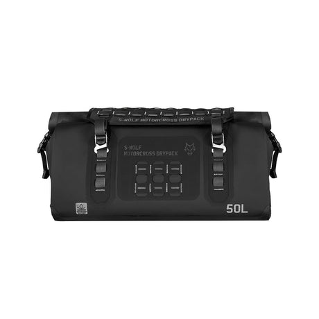 Bolso impermeable de aventura S-Wolf de 50 L — imagen 5