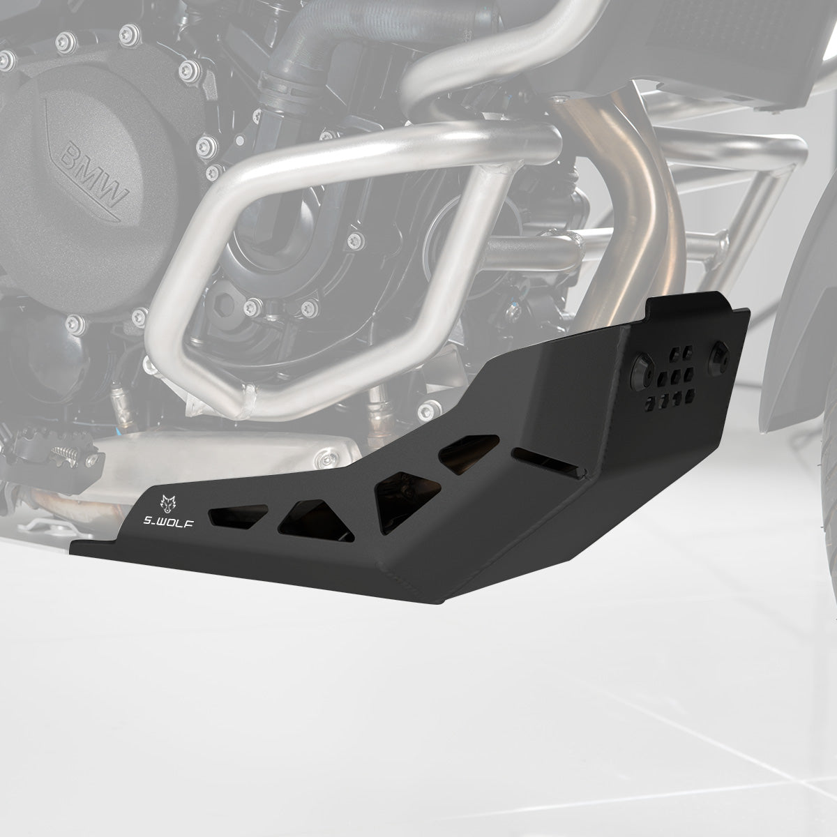 Cubre cárter S-Wolf para BMW F900GS (2025 en adelante) — imagen 3