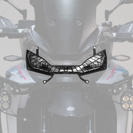 S_Wolf protector de faro para CFMOTO 800 MT-X — imagen 3