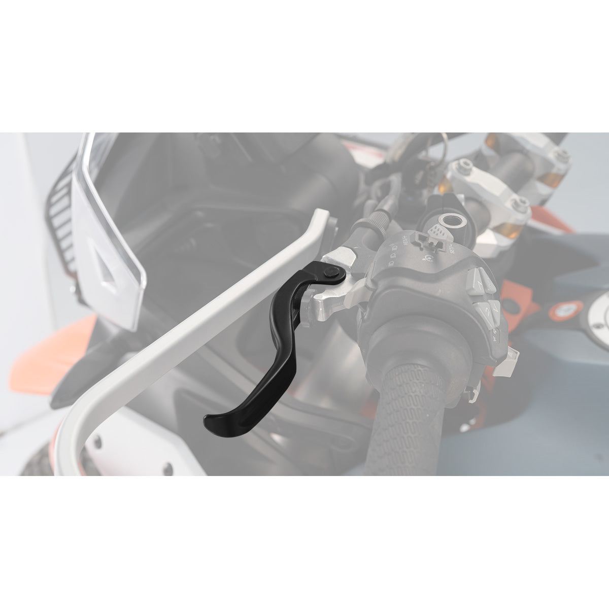 Manigueta corta de embrague S-Wolf para KTM 790/890 ADV — imagen 3