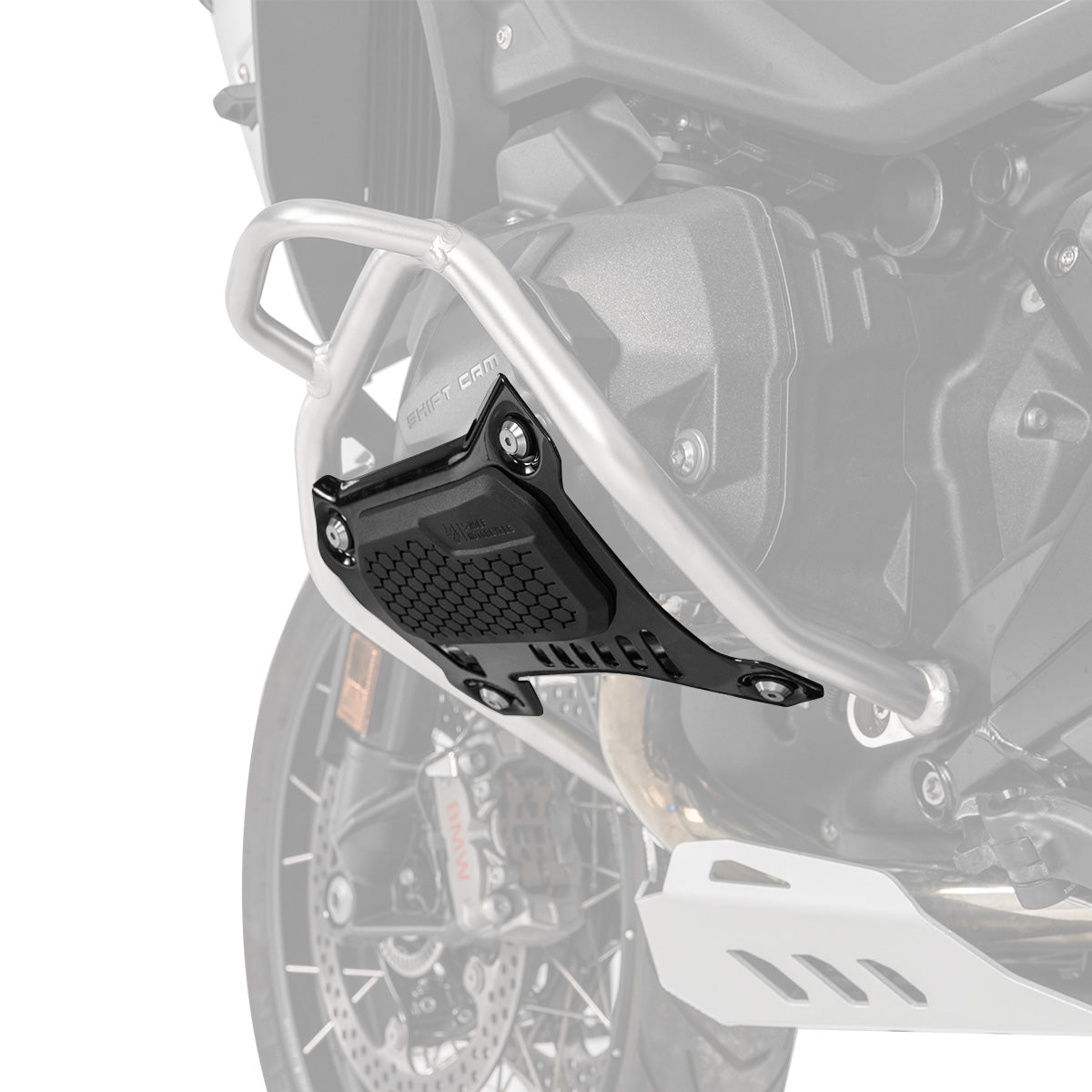 Protector de cilindros S-Wolf para BMW R1300GS Adventure (2024 en adelante) — imagen 3