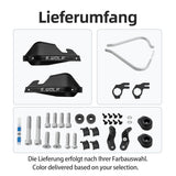 S_Wolf protectores de manos para BMW R1250GS — imagen 3