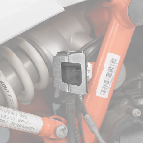 Protector del depósito trasero de líquido de frenos S-Wolf para KTM 790/890 ADV — imagen 3