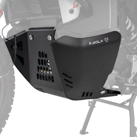 S_Wolf protector inferior de motor para CFMOTO 1000 MT-X — imagen 5