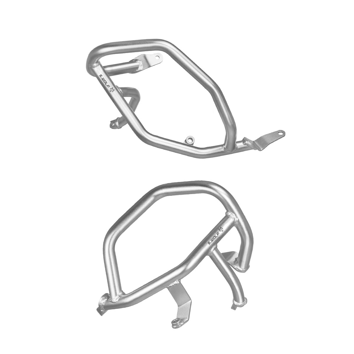 Defensa inferior S-Wolf para BMW F900GS (2025 en adelante) — imagen 3