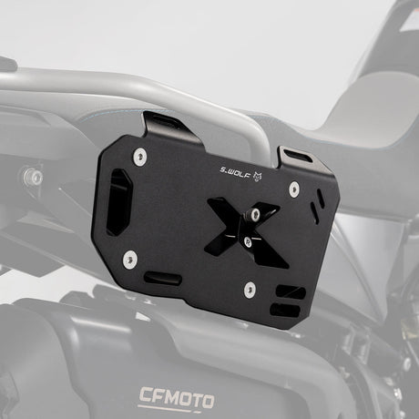 S_Wolf extensiones laterales para CFMOTO 1000 MT-X — imagen 4
