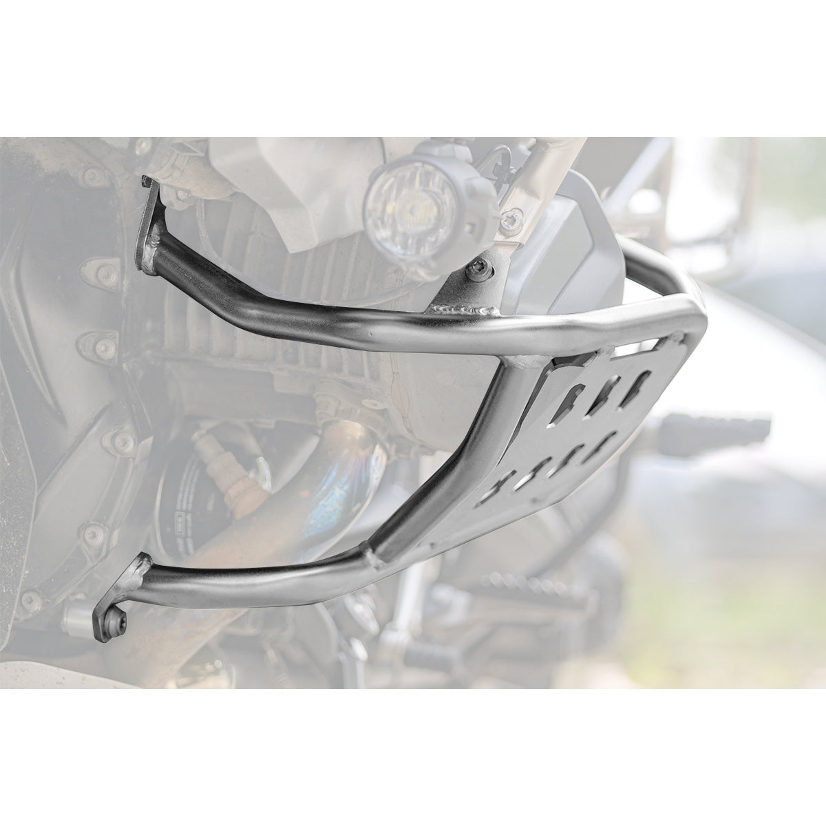 S_Wolf defensas inferiores Off-Road para BMW R1250GS / R1250GS Adventure — imagen 3
