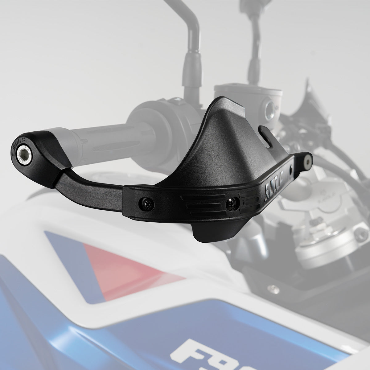 Juego de protectores de manos S-Wolf para BMW F900GS — imagen 3