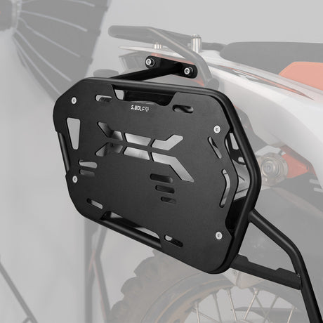 Paneles de extensión para maletas S-Wolf para KTM 790/890 ADV — imagen 3
