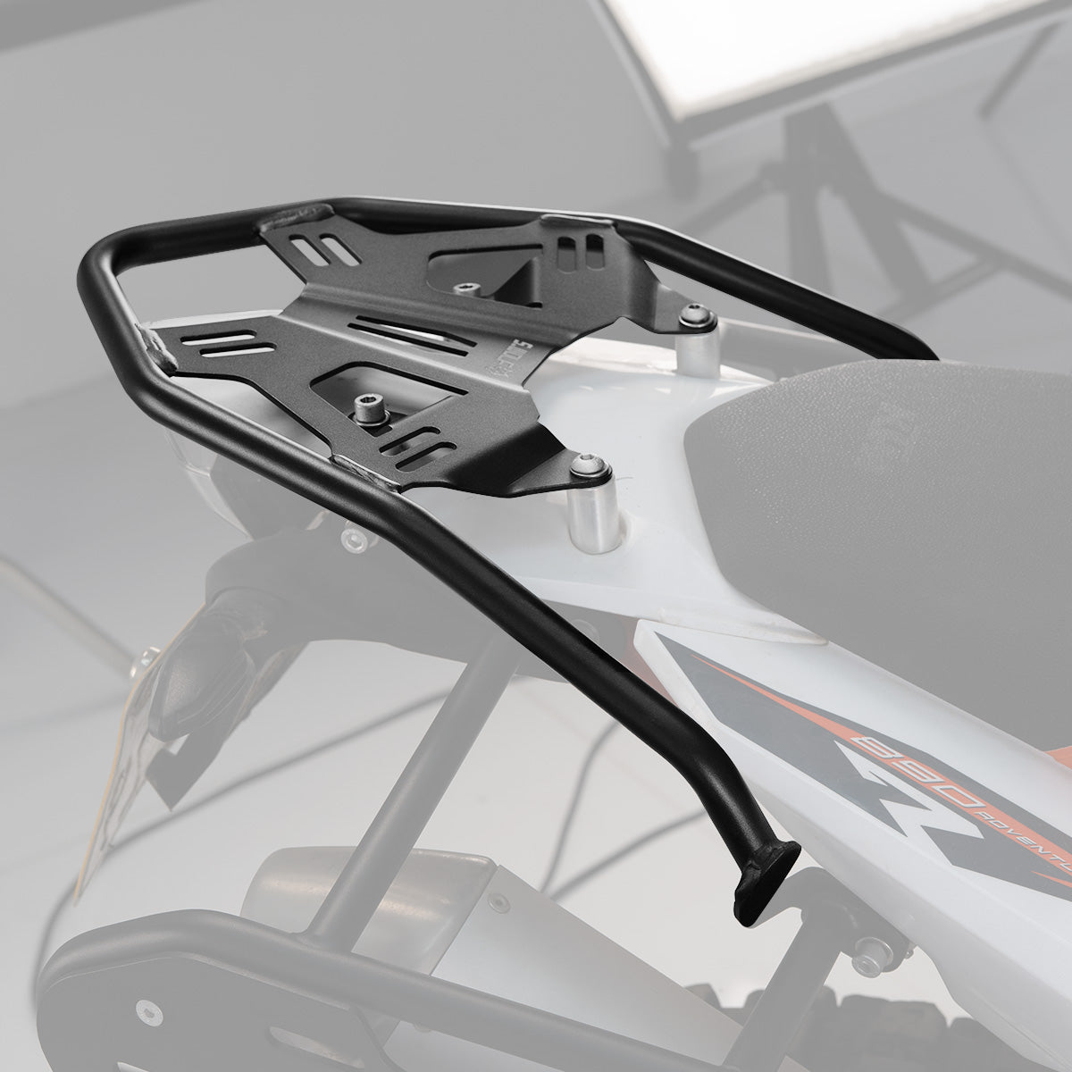 Parrilla trasera S-Wolf para KTM 790/890 ADV — imagen 3