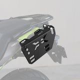 S_Wolf Parrilla trasera y extensiones laterales para VOGE DS900X — imagen 6