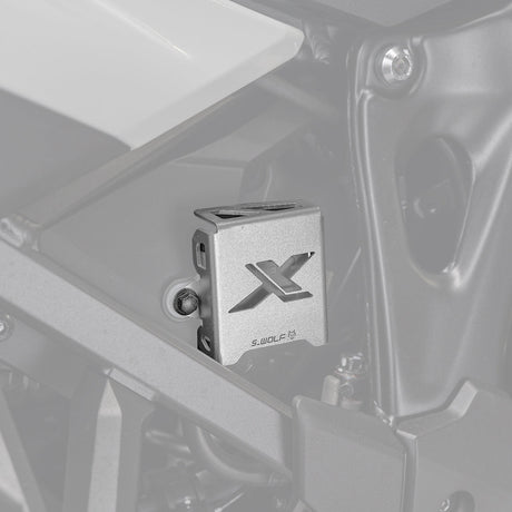 Protector del depósito de líquido de frenos S-Wolf para Honda CRF1100L — imagen 3