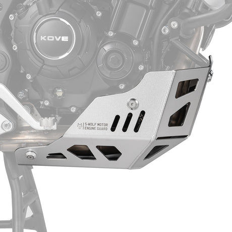 Protector de motor S-Wolf de 4 mm para KOVE 625X — imagen 4