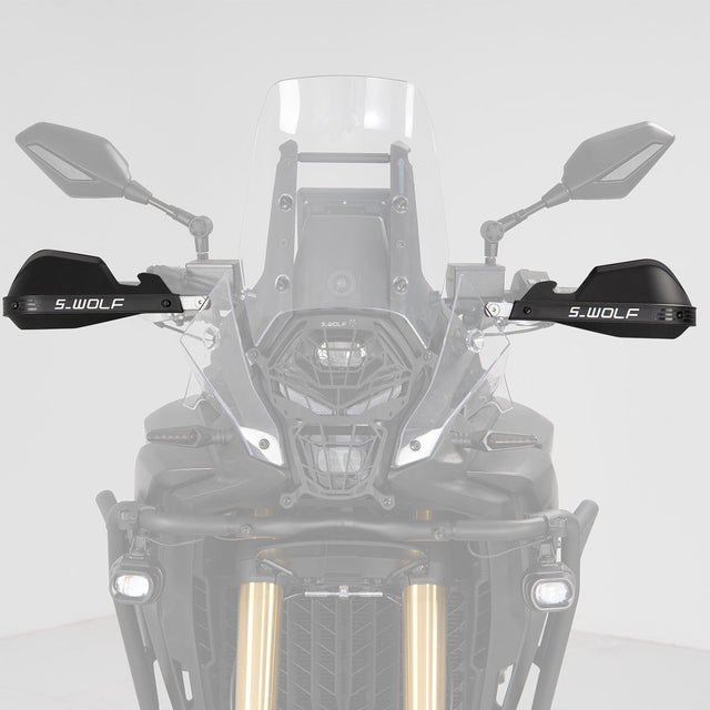 S_Wolf protectores de manos para VOGE DS800X — imagen 1