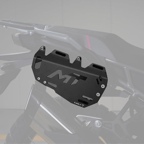 Paneles laterales de extensión S-Wolf para CFMOTO 450MT (2024 en adelante) — imagen 3