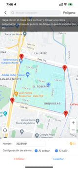 Localizador GPS MAXIM — Monitoreo en tiempo real para moto, auto y camión