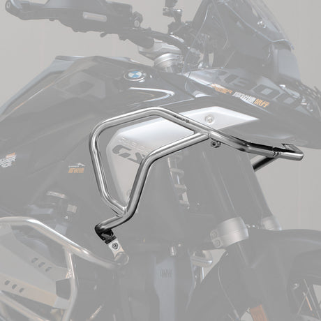 Defensa superior de carenado S-Wolf para BMW R1300GS — imagen 4