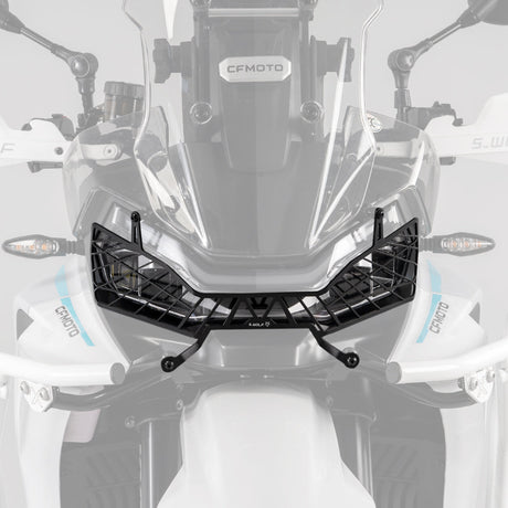 S_Wolf protector de faro para CFMOTO 1000 MT-X — imagen 5