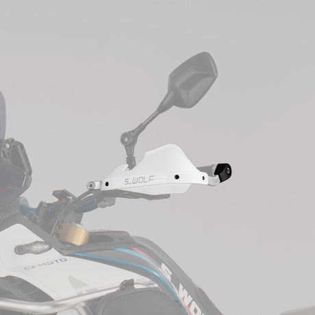 Juego de protectores de manos S-Wolf para CFMOTO 450MT — imagen 4