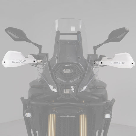 S_Wolf protectores de manos para VOGE DS800X — imagen 2