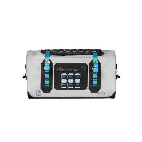 Bolso impermeable de aventura S-Wolf de 50 L — imagen 2