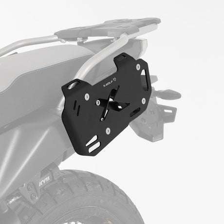 S_Wolf extensiones laterales para CFMOTO 1000 MT-X — imagen 5