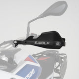Juego de protectores de manos S-Wolf para BMW F900GS — imagen 4