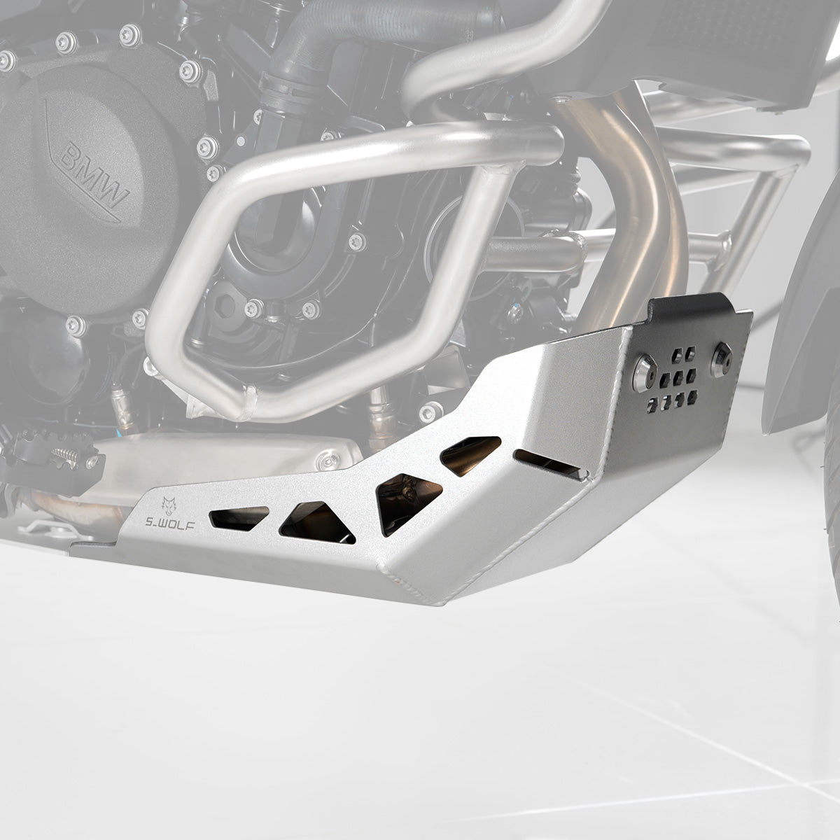 Cubre cárter S-Wolf para BMW F900GS (2025 en adelante) — imagen 4