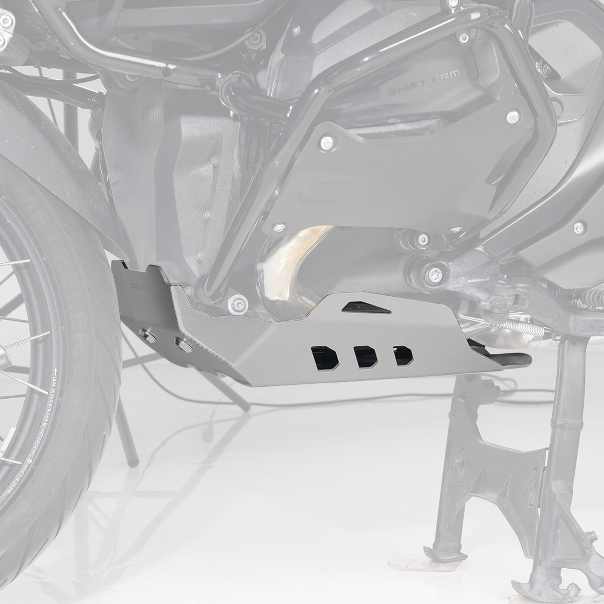 Cubre cárter S-Wolf para BMW R1300GS / R1300GS Adventure — imagen 4