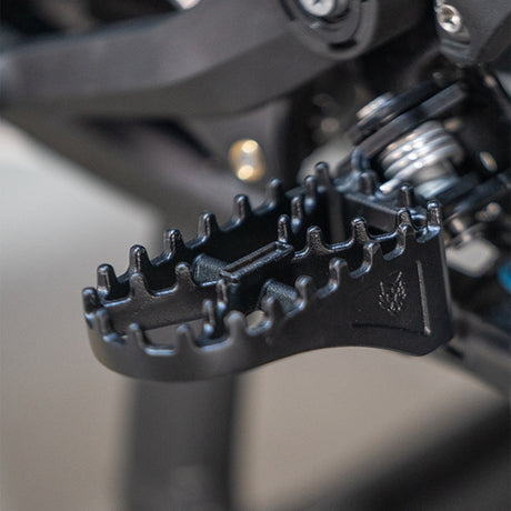 Reposapiés S-Wolf para BMW R1300GS / R1300GS Adventure — imagen 4