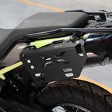 S_Wolf Parrilla trasera y extensiones laterales para VOGE DS900X — imagen 7