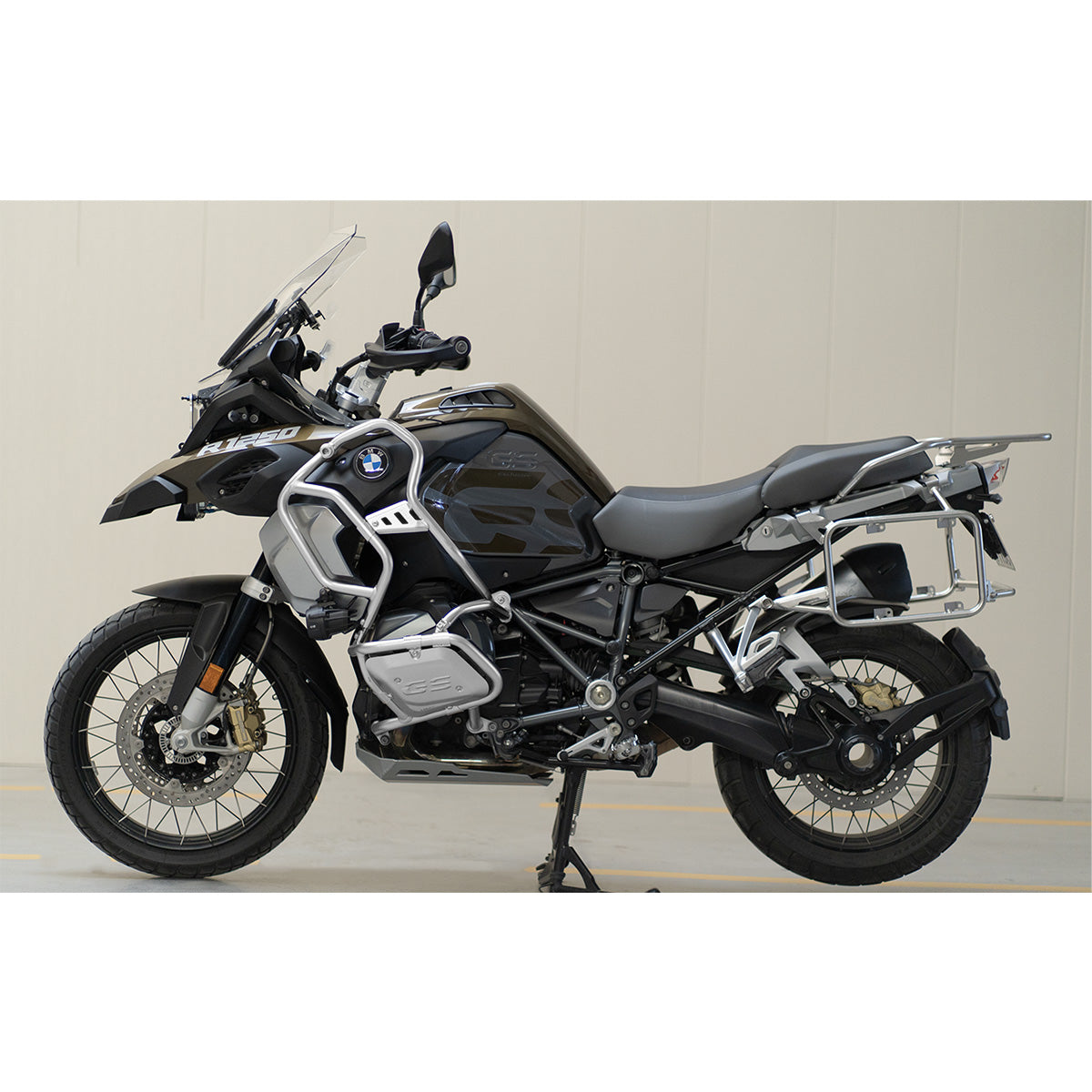 S_Wolf refuerzo de defensas inferiores para BMW R1250GS / R1250GS Adventure — imagen 4