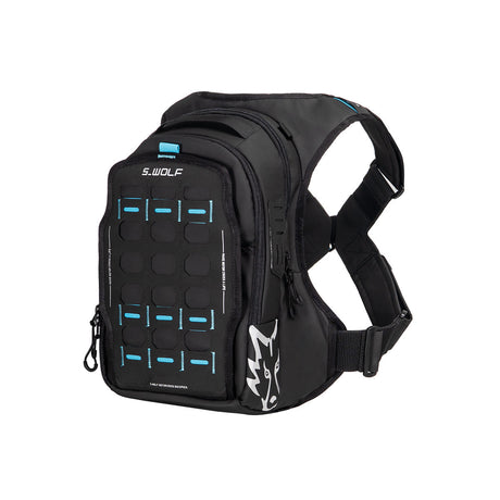 Mochila de aventura S-Wolf para enduro, 12 L — imagen 4