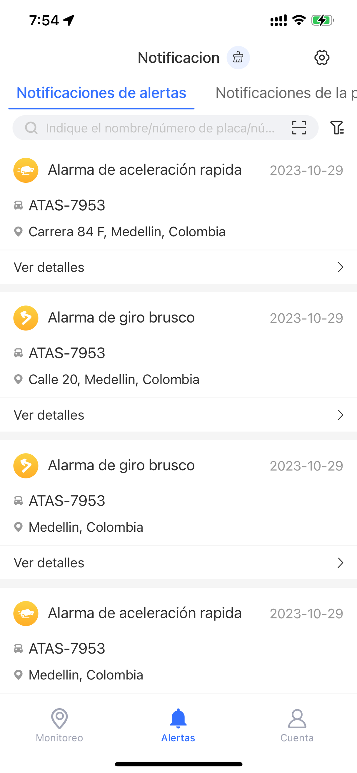 Localizador GPS MAXIM — Monitoreo en tiempo real para moto, auto y camión