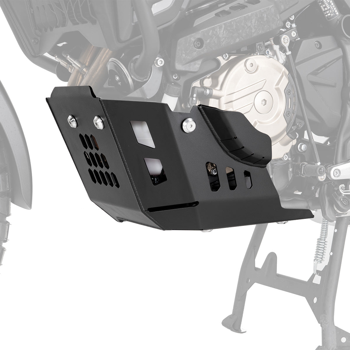 S_Wolf protector inferior de motor para VOGE DS800X — imagen 5