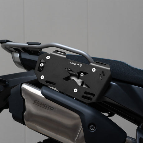S_Wolf extensiones laterales para CFMOTO 800 MT-X — imagen 5