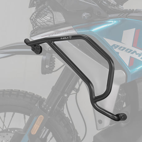 S_Wolf defensas superiores para CFMOTO 800 MT-X — imagen 5