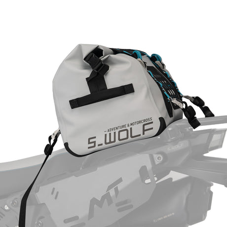 Bolso impermeable de aventura S-Wolf de 50 L — imagen 7