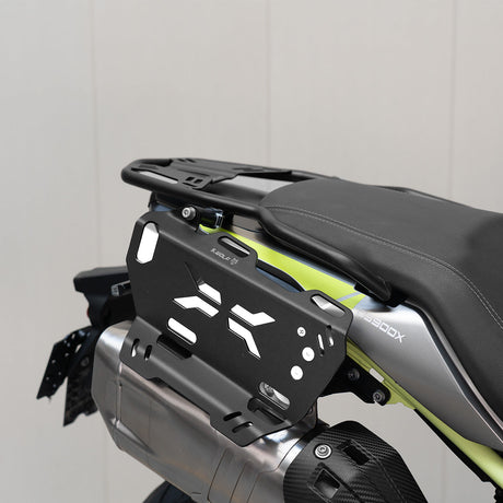 S_Wolf Parrilla trasera y extensiones laterales para VOGE DS900X — imagen 8