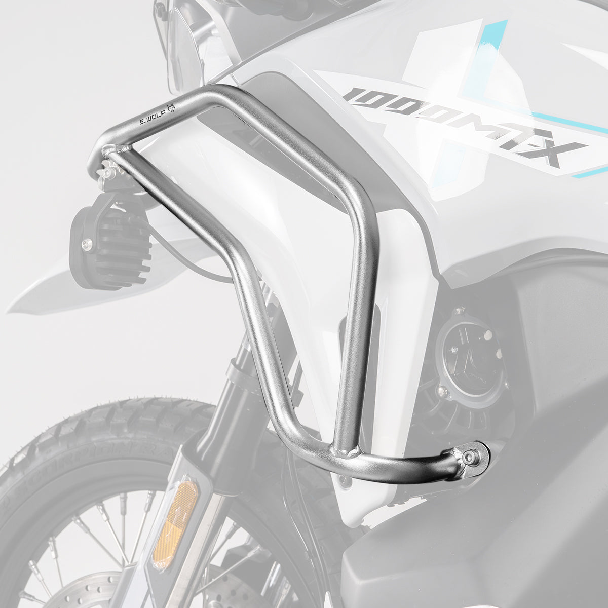 S_Wolf defensas para CFMOTO 1000 MT-X — imagen 8