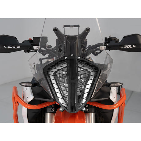Protector de faro S-Wolf para KTM 790/890 ADV — imagen 5
