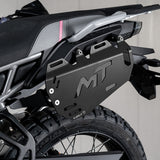 Paneles laterales de extensión S-Wolf para CFMOTO 450MT (2024 en adelante) — imagen 5