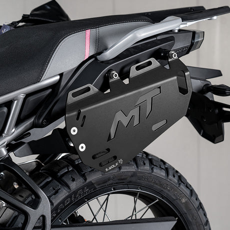 Paneles laterales de extensión S-Wolf para CFMOTO 450MT (2024 en adelante) — imagen 5