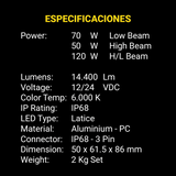 Exploradoras MAXIMA XP-2.5 SQ
