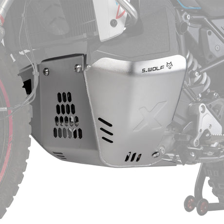 S_Wolf protector inferior de motor para CFMOTO 800 MT-X — imagen 6