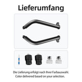 S_Wolf refuerzo de defensas inferiores para BMW R1250GS / R1250GS Adventure — imagen 6